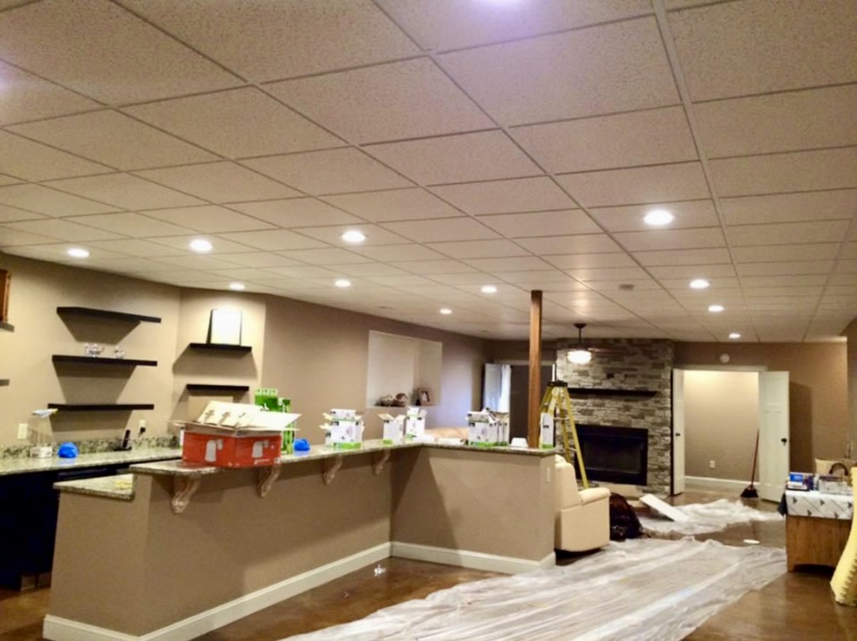 Indoor/Outdoor Lighting