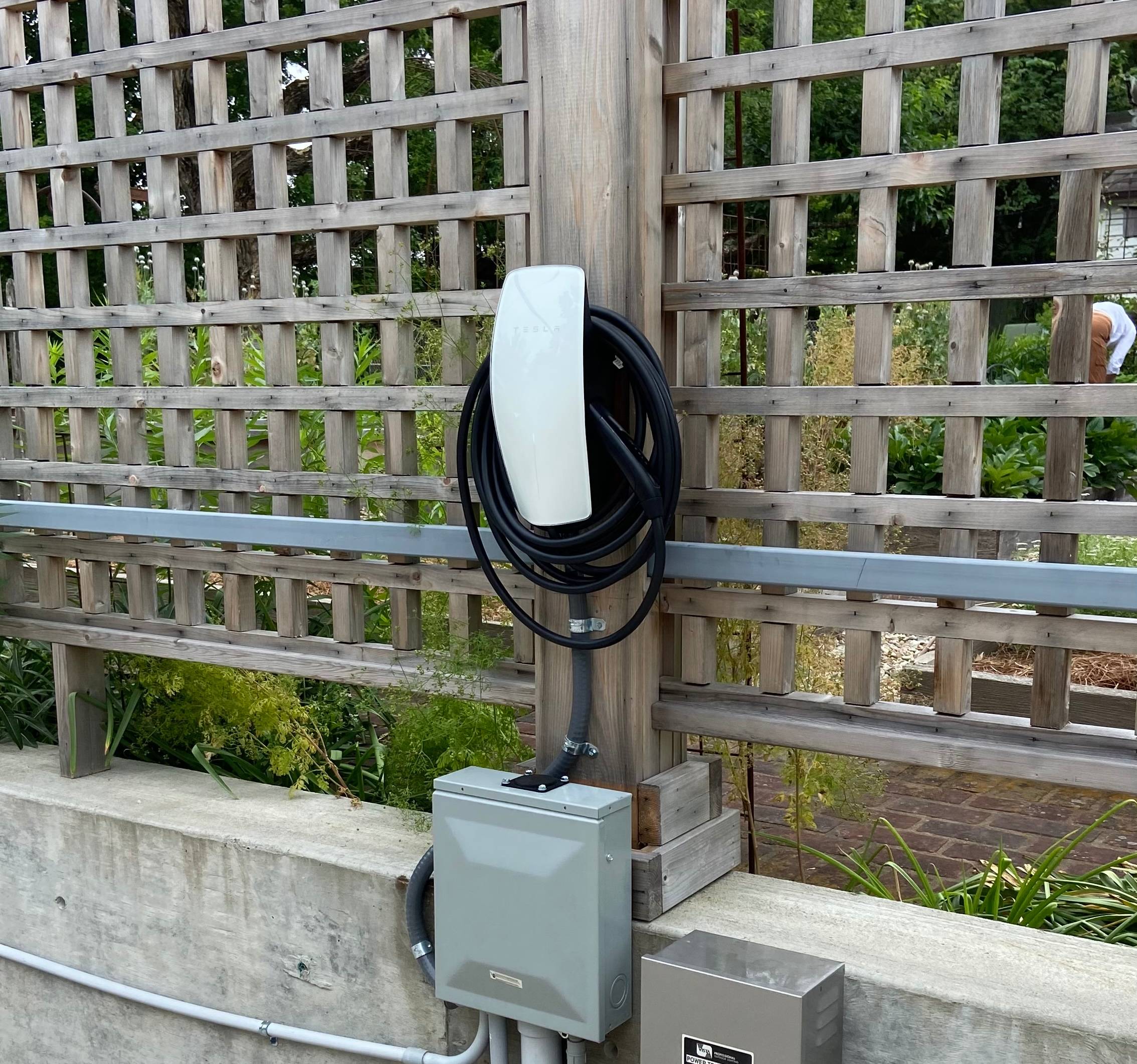 EV Charger Installation